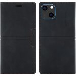 Coque iphone 14 plus, etui iphone 14 plus (6, 7 pouces) [magntique] tpu antichoc housse cuir premium ...