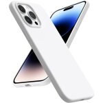 Coque iphone 14 pro max, coque silicone liquide pour iphone 14 pro max(6. 7 ), etui protection compl�te, ...
