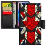 Coque iphone 14 a rabat portefeuille drapeau union jack angleterre anglais i love coeur football de protection ... Coque iphone 14 a rabat portefeuille drapeau union jack angleterre anglais i love coeur football de protection ...
