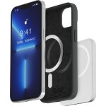 Coque iphone 14 silicone icon compatible magsafe noire puro Coque iphone 14 silicone icon compatible magsafe noire puro