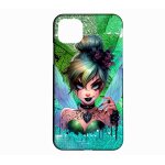 Coque pour iphone 15 plus 15 + princesse disney rock fee clochette 10075