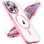 Coque pour iphone 15 pro avec 2 verre trempé et 1 caméra protecteur, etui transparente arrière housse ... Coque pour iphone 15 pro avec 2 verre trempé et 1 caméra protecteur, etui transparente arrière housse ...