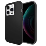 Coque pour iphone 15 pro series tough duo ultra r�sistant case mate noir