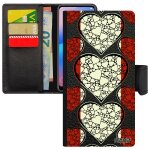 Coque pour iphone 15 a rabat portefeuille drapeau autriche autrichien coupe d'europe original case euro ...