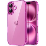 Coque pour iphone 16 6, 1 pouces, etui housse anti - jaunissement antichoc bumper, arrière transparente ... Coque pour iphone 16 6, 1 pouces, etui housse anti - jaunissement antichoc bumper, arrière transparente ...