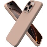 Coque iphone 16 pro 6, 3 pouces - etui slim en silicone liquide soft - touch, souple antichoc avec bords ... Coque iphone 16 pro 6, 3 pouces - etui slim en silicone liquide soft - touch, souple antichoc avec bords ...