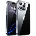 Coque pour iphone 16 pro max(6, 9 pouces), [protection complte de l'appareil photo] housse etui de protection ...