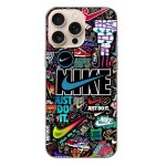 Coque iphone 16 pro max nike air color� style just do it pikachu goku