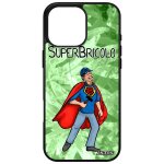 Coque pour iphone 16 pro max silicone super bricolo bd original portable bricoleur telephone solide comics ...