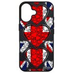 Coque pour iphone 16 en silicone drapeau union jack angleterre anglais rigide housse foot euro grande ... Coque pour iphone 16 en silicone drapeau union jack angleterre anglais rigide housse foot euro grande ...