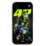 Coque pour iphone 17 air 46 valentino rossi logo motogp monster