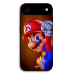 Coque pour iphone 17 air super mario pouvoir
