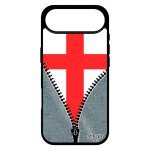 Coque pour iphone 17 air silicone drapeau angleterre anglais unique royaume unis football coupe du monde ...