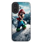 Coque pour iphone 17 super mario bros mario