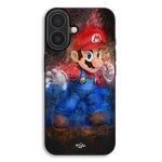 Coque pour iphone 17 super mario bros jeux