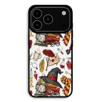 Coque pour iphone 17 pro harry potter chapeau potions maniacase