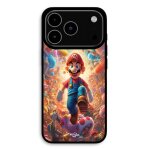Coque pour iphone 17 pro super mario bros film maniacase