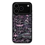 Coque pour iphone 17 pro max paris france caf� maniacase