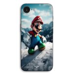 Coque pour iphone 17e super mario bros mario maniacase
