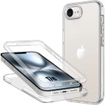 Coque pour iphone 17e, protection int�grale hybride antichoc anti - rayures pc + silicone - e. f. connection ...