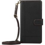 Coque pour iphone se 2020 4. 7 - 1. 5m réglable lanyard miroir cuir etui portefeuille a rabat magnetique ... Coque pour iphone se 2020 4. 7 - 1. 5m réglable lanyard miroir cuir etui portefeuille a rabat magnetique ...