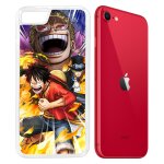 Coque pour iphone se 2020 - one piece pirate warrior