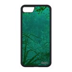 Coque pour iphone se 2020 silicone fonds marins portable dessin smartphone ocan mer nature plonge bumper ...