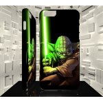 Coque compatible pour iphone se 2020 star wars yoda 54