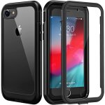 Coque iphone se 2022 / 2020, coque iphone 7, coque iphone 8 avec prot�ge - ecran antichoc housse full ...