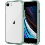 Coque pour iphone se 3 / 2 (modle 2022 / 2020), iphone 8 et iphone 7, 4, 7 pouces, anti - jaunissement ...