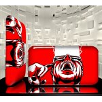 Coque iphone 3g 3gs cyclope x men comics 07