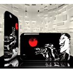 Coque iphone 3g 3gs death note ryuk 09