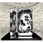 Coque iphone 3g 3gs diablo nightcrawler x men comics 04