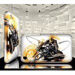 Coque iphone 3g 3gs ghost rider comics 03