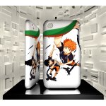 Coque iphone 3g 3gs haikyuu!! tobio & shoyo 04