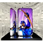 Coque iphone 3g 3gs hawkeye oeil de faucon avengers comics 06
