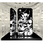 Coque iphone 3g 3gs iron fist comics 07