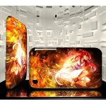 Coque iphone 3g 3gs magi morgiana 03