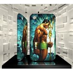 Coque iphone 3g 3gs namor comics 04