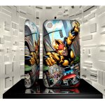 Coque iphone 3g 3gs nova comics 01