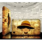 Coque iphone 3g 3gs one piece monkey d. luffy 32 Coque iphone 3g 3gs one piece monkey d. luffy 32