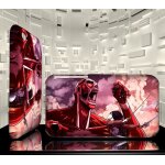 Coque iphone 3g 3gs shingeki no kyojin titan vs mikasa 08
