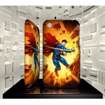 Coque iphone 3g 3gs superman comics 10