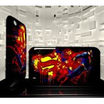 Coque iphone 3g 3gs superman comics 14