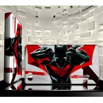 Coque iphone 4 4s batman comics 04