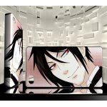 Coque iphone 4 4s black butler sebastian michaelis 12