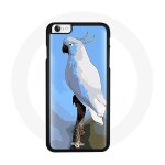 Coque pour iphone 4 / 4s cacato�s perroquet