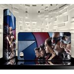 Coque pour iphone 4 4s captain america 28