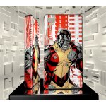 Coque iphone 4 4s colossus x men comics 04