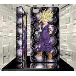 Coque iphone 4 4s dbz dragon ball z san gohan ssj2 10